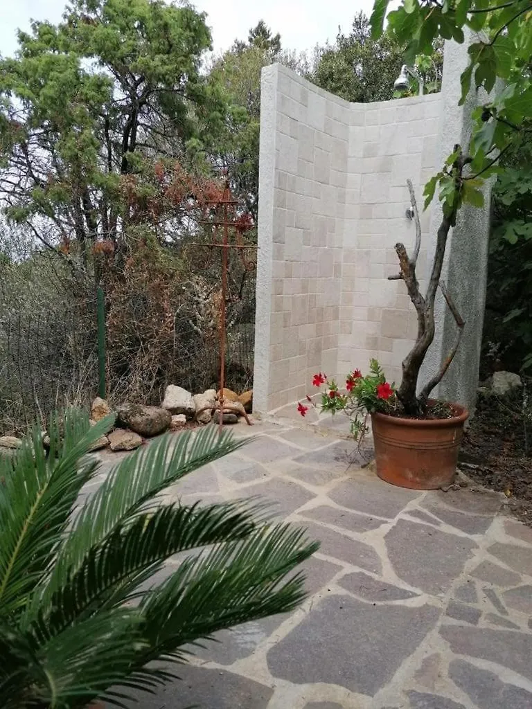 Villetta La Casa Vecchia Baja Sardinia Cala Bitta