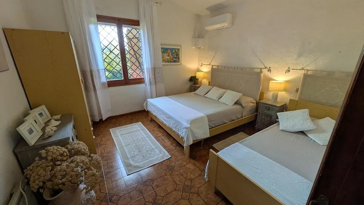 Villetta La Casa Vecchia Baja Sardinia Cala Bitta