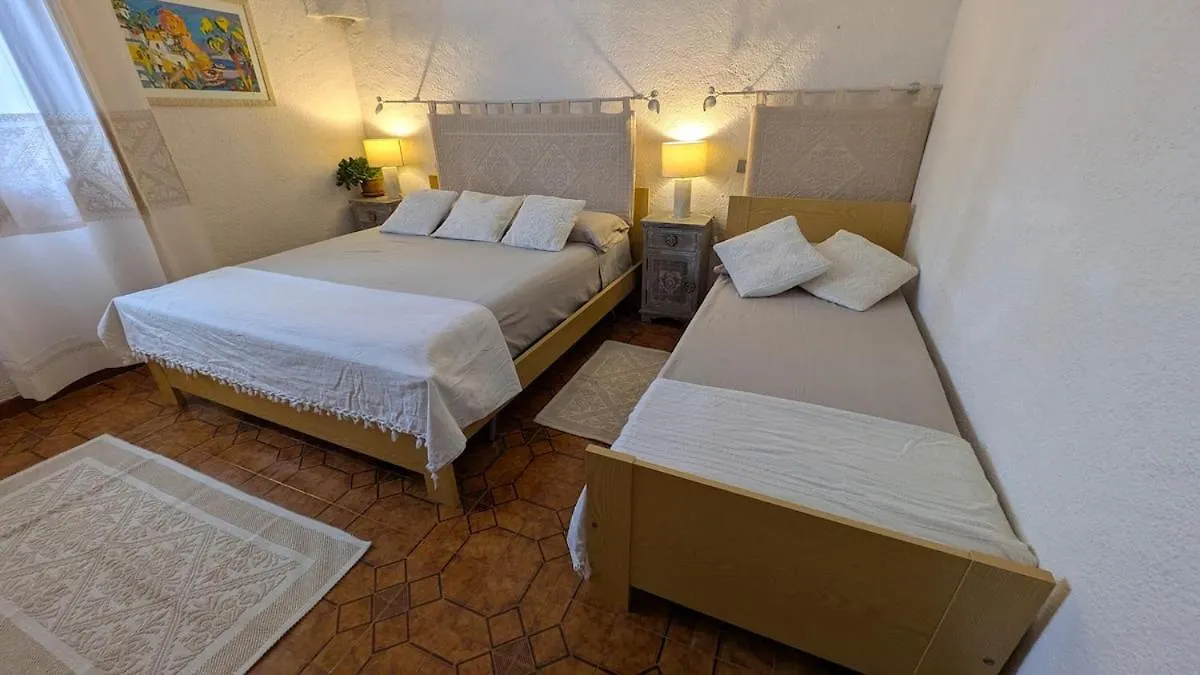 Villetta La Casa Vecchia Baja Sardinia Cala Bitta