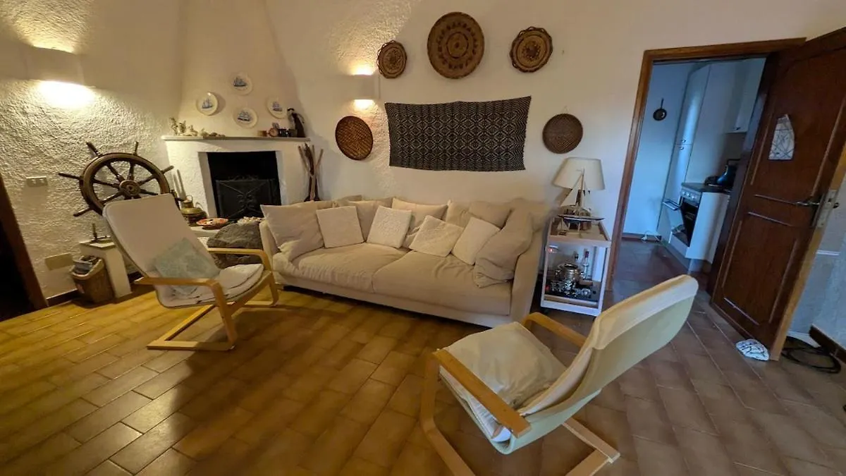 Villetta La Casa Vecchia Baja Sardinia Cala Bitta