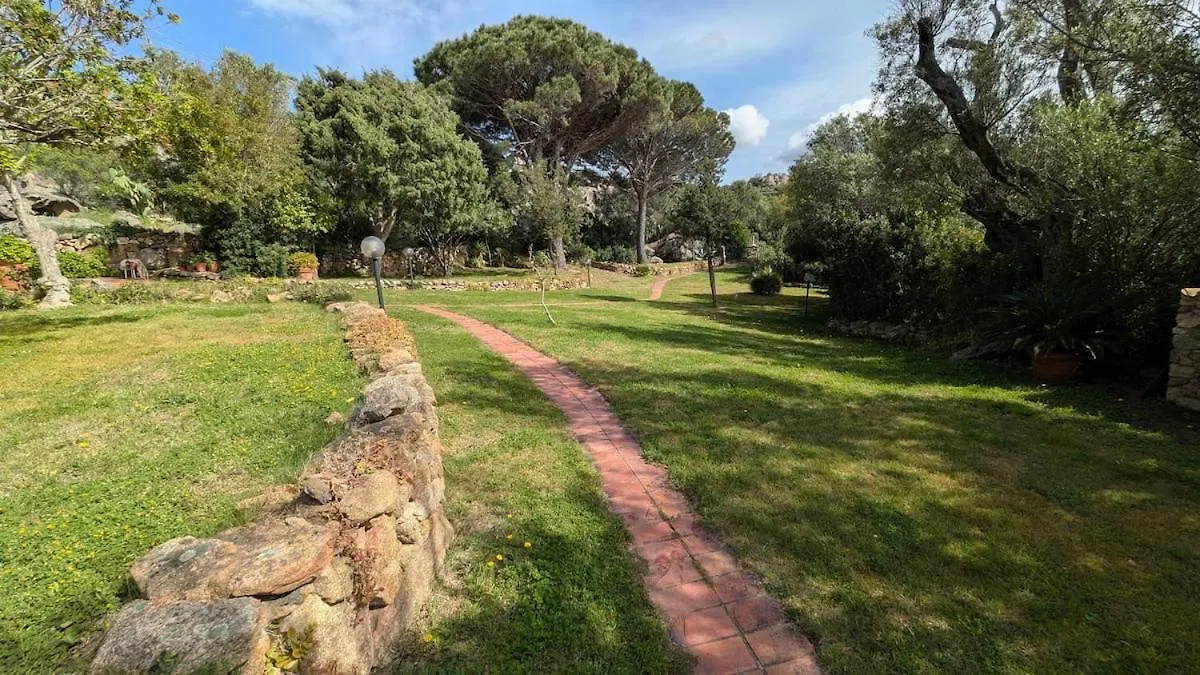 Villetta La Casa Vecchia Baja Sardinia Cala Bitta 0*,  이탈리아