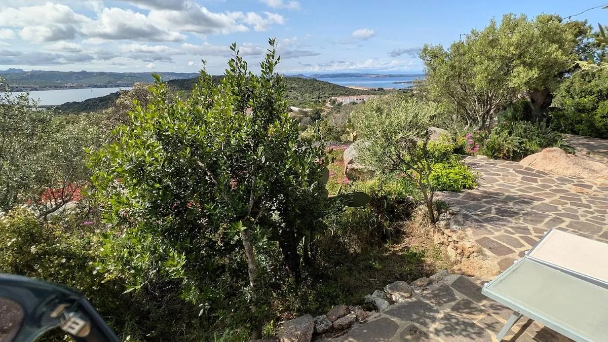 Villetta La Casa Vecchia Baja Sardinia Cala Bitta