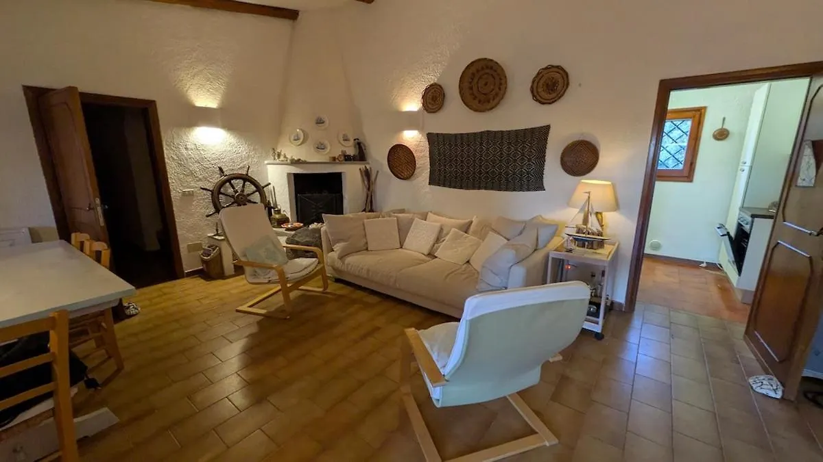 Villetta La Casa Vecchia Baja Sardinia Cala Bitta 0*,