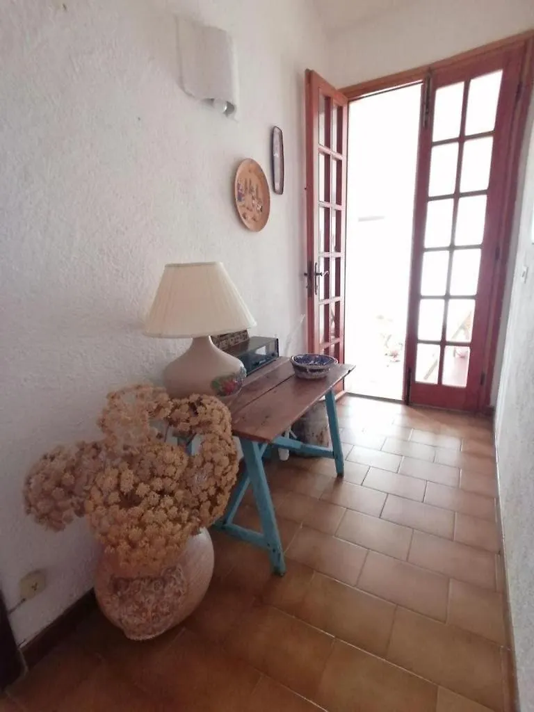 Villetta La Casa Vecchia Baja Sardinia Cala Bitta