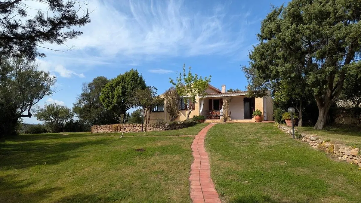 Villetta La Casa Vecchia Baja Sardinia Cala Bitta 0*,