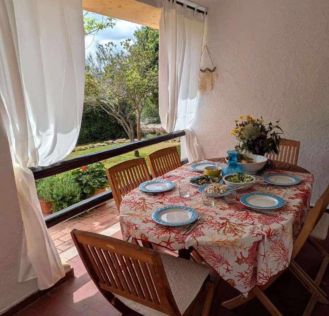 Villetta La Casa Vecchia Baja Sardinia Cala Bitta 0*,