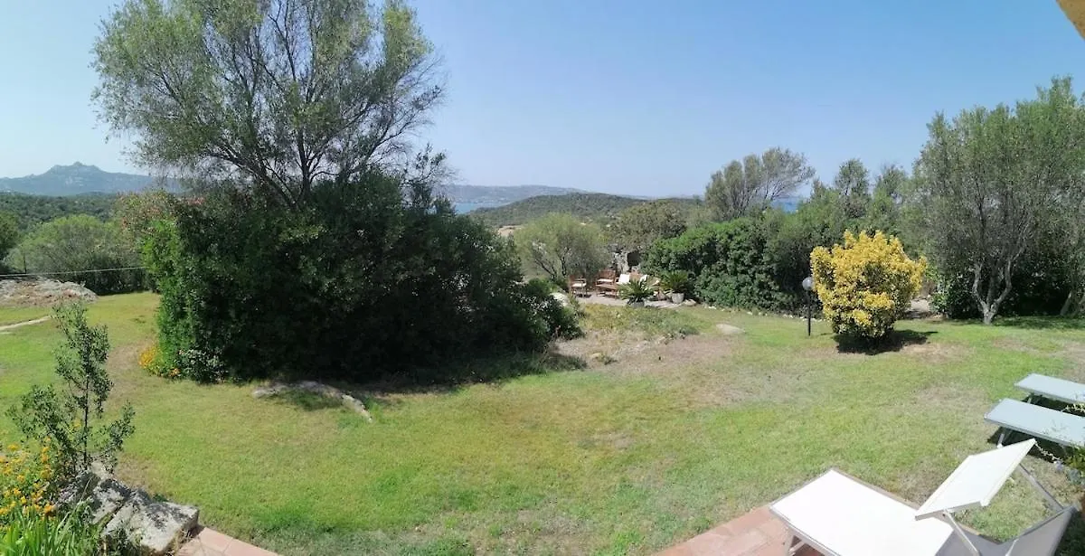 Villetta La Casa Vecchia Baja Sardinia Cala Bitta