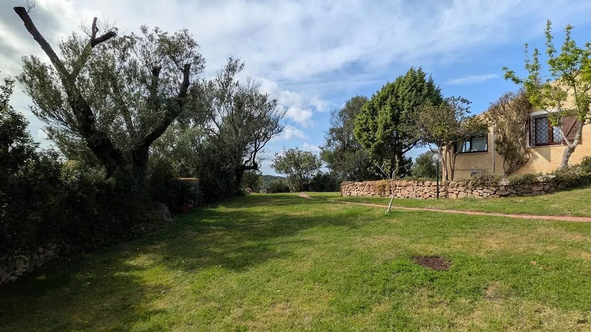 Villetta La Casa Vecchia Baja Sardinia Cala Bitta