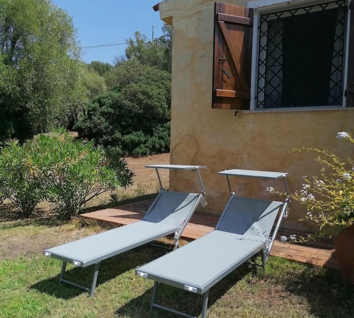 Villetta La Casa Vecchia Baja Sardinia Cala Bitta
