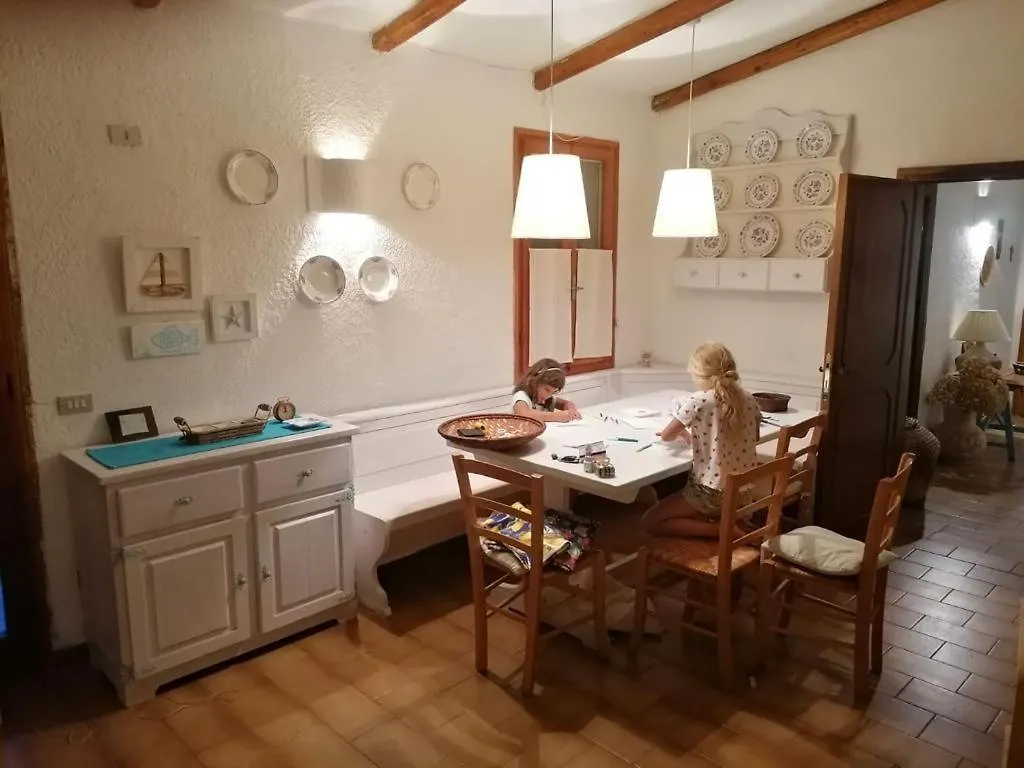 Villetta La Casa Vecchia Baja Sardinia Cala Bitta 펜션
