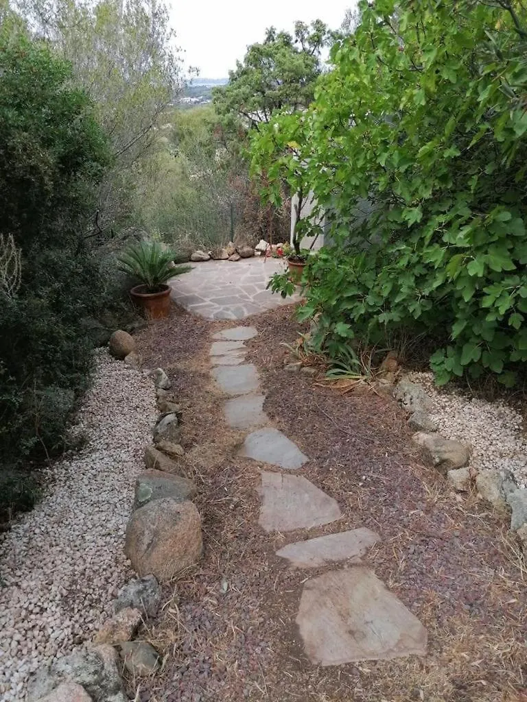 Villetta La Casa Vecchia Baja Sardinia Cala Bitta 0*,