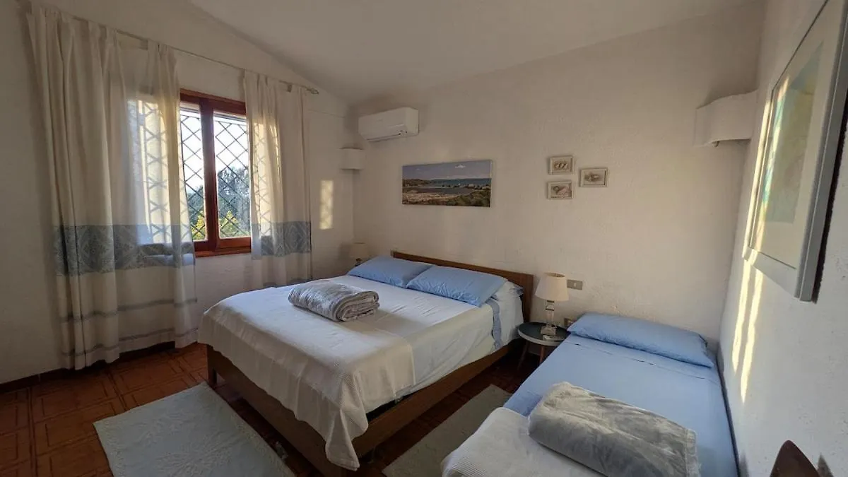 Villetta La Casa Vecchia Baja Sardinia Cala Bitta 0*,  이탈리아