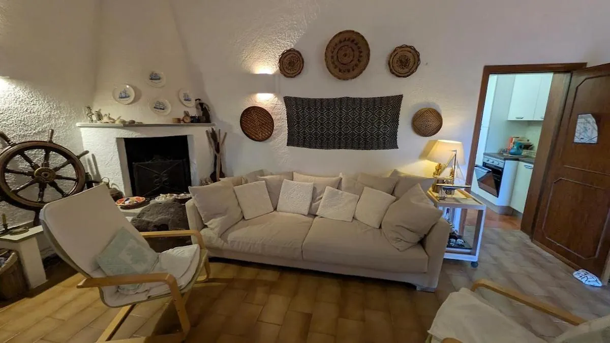 Villetta La Casa Vecchia Baja Sardinia Cala Bitta 펜션