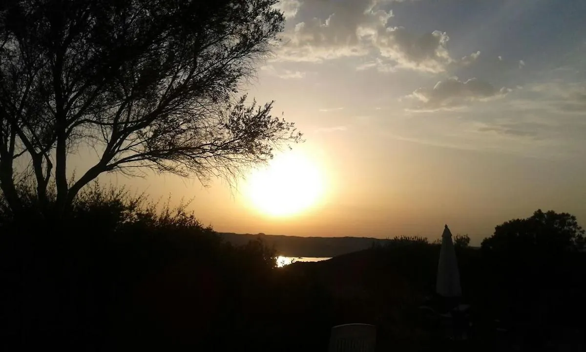 Villetta La Casa Vecchia Baja Sardinia Cala Bitta 펜션