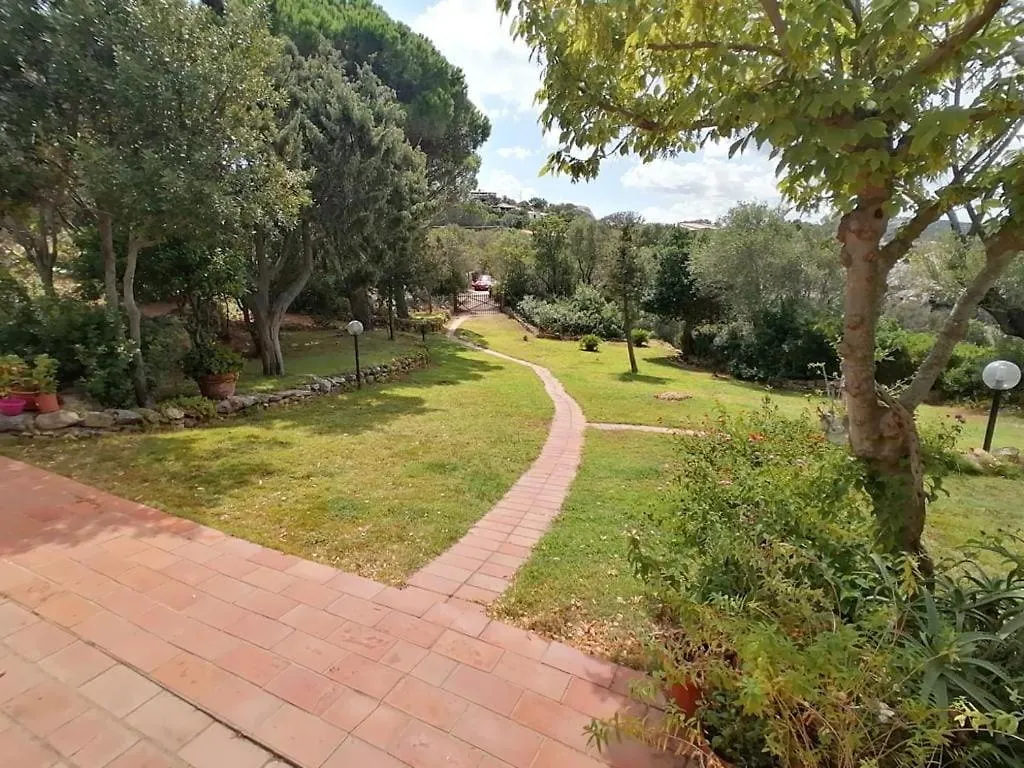 Villetta La Casa Vecchia Baja Sardinia Cala Bitta 이탈리아