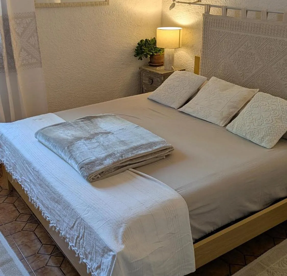 Villetta La Casa Vecchia Baja Sardinia Cala Bitta 펜션