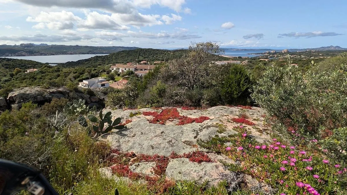 Villetta La Casa Vecchia Baja Sardinia Cala Bitta