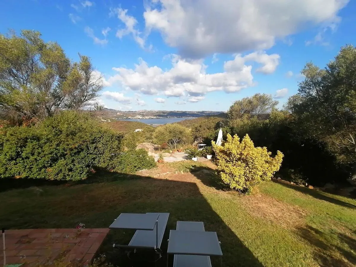 Villetta La Casa Vecchia Baja Sardinia Cala Bitta 0*,  이탈리아