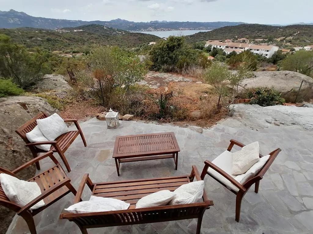 Villetta La Casa Vecchia Baja Sardinia Cala Bitta 0*,  이탈리아