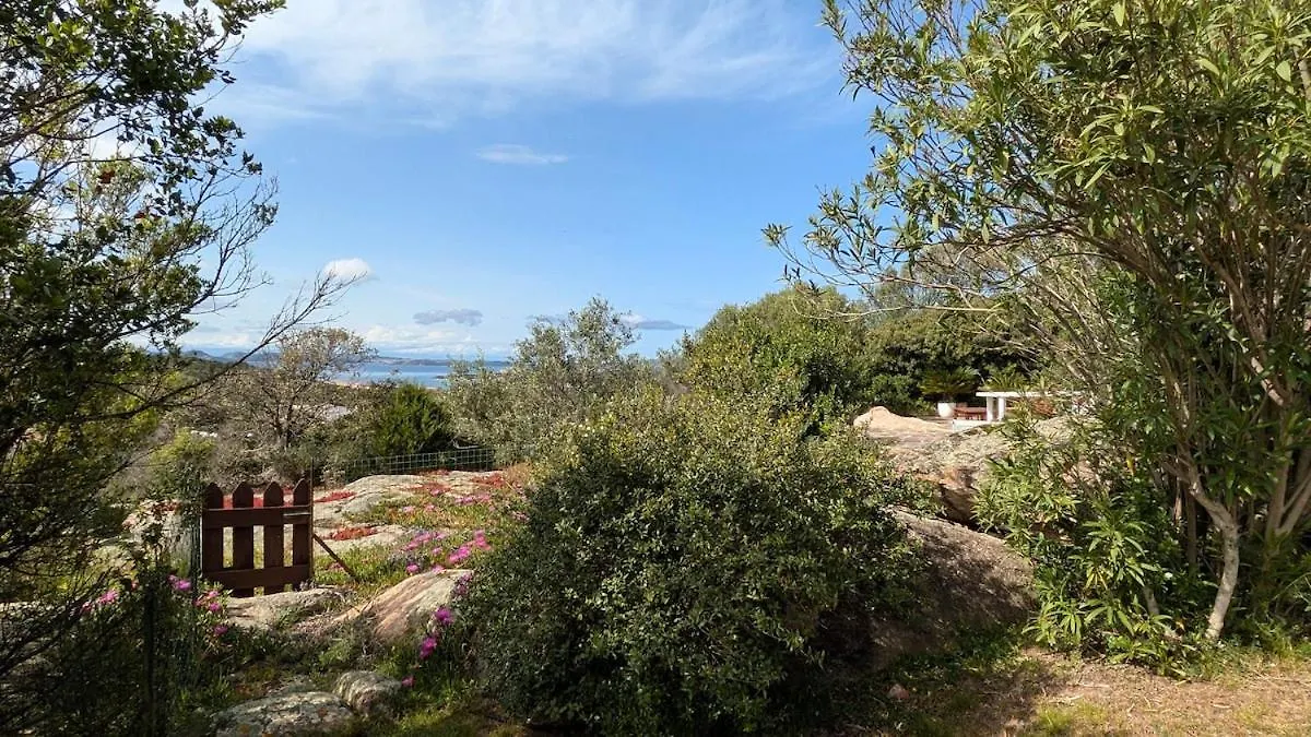 Villetta La Casa Vecchia Baja Sardinia Cala Bitta 0*,
