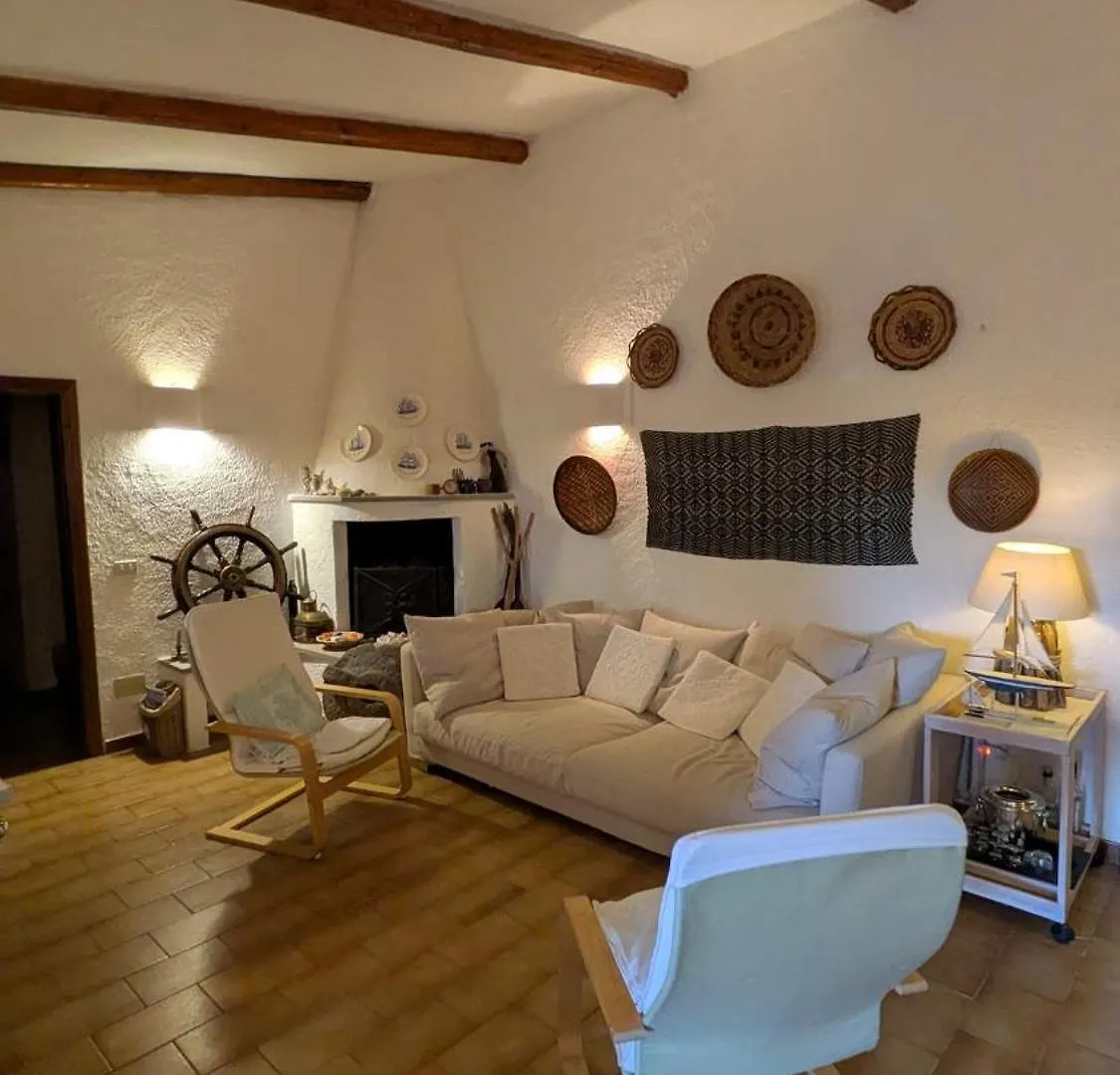 Villetta La Casa Vecchia Baja Sardinia Cala Bitta