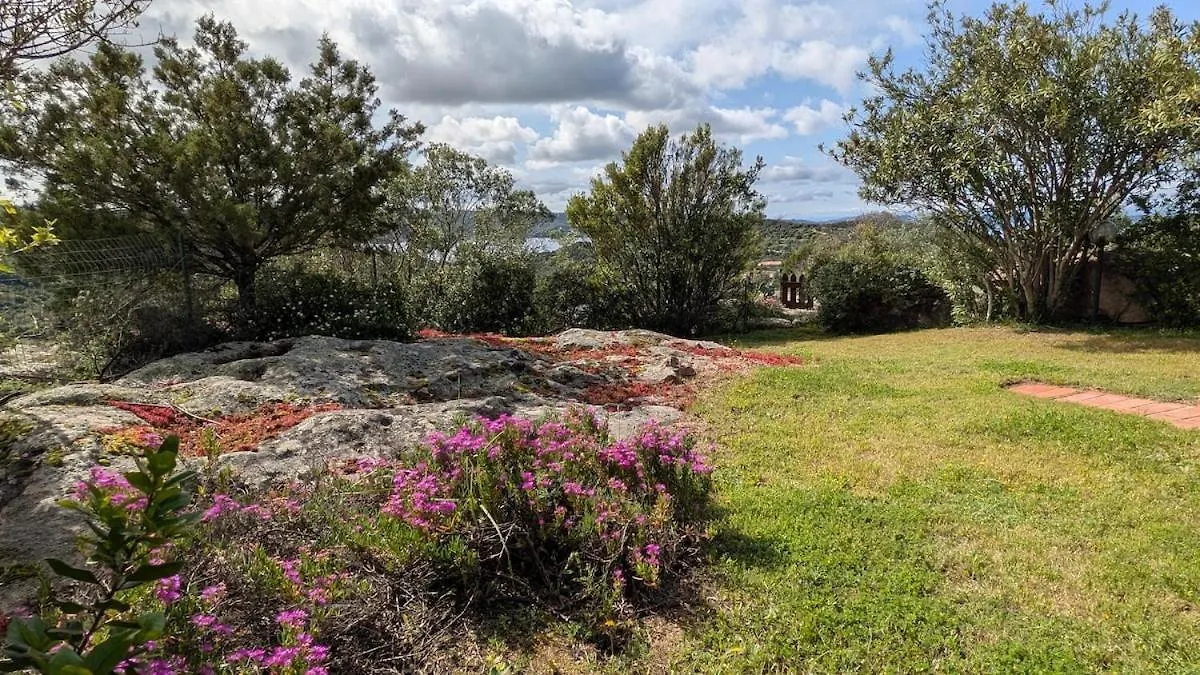 Villetta La Casa Vecchia Baja Sardinia Cala Bitta 펜션